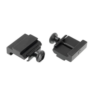 Планка переходная Veber 043 Weaver - ласточкин хвост