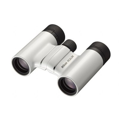 Бинокль Nikon Aculon T01 8x21 белый