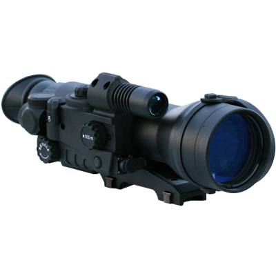 Прицел ночного видения Yukon Sentinel 3x60L Weaver