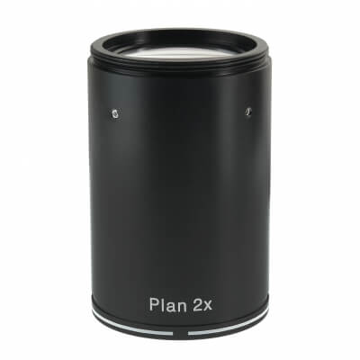Объектив 2x Plan (стерео MC-A-0880)