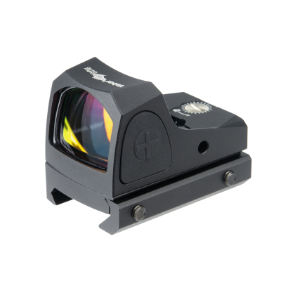 Прицел коллиматорный Veber Wolf Reflex 124 RD