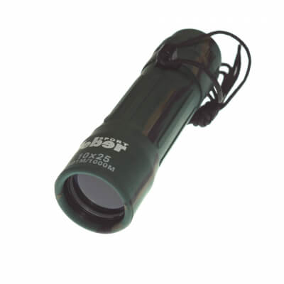 Монокуляр 10*25 BR кам.Veber Sport, Ограниченно годен