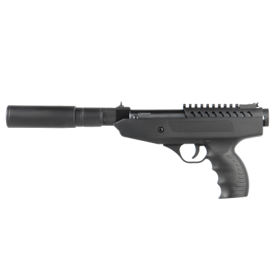 Пистолет пневматический BLACK STRIKE S02 кал.4.5mm не более 3,0Дж