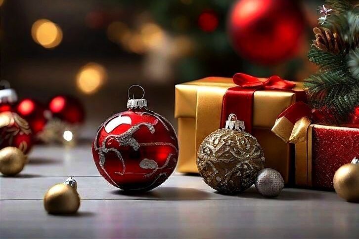 Поздравляем с наступающим Новым 2026 годом!