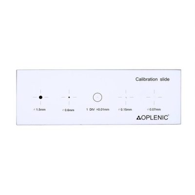 Калибровочный слайд X-Y