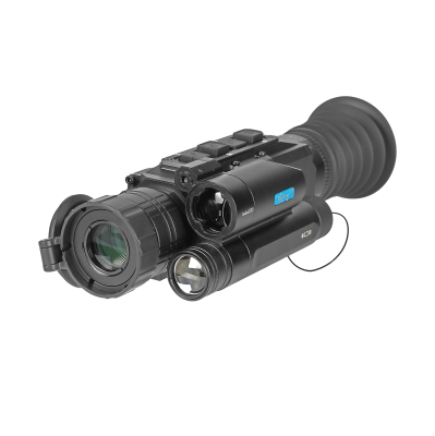 Прицел цифровой Veber Rapid PD-S450CL ночной 4K с лазерным дальномером