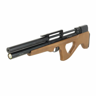 Винтовка пневматическая BLACK STRIKE "B028" кал.4,5mm (.177) не более 3,0Дж