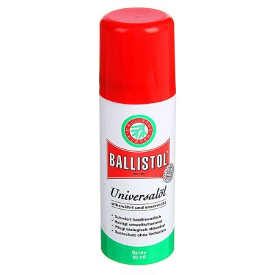 Оружейное масло Ballistol spray 50 ml