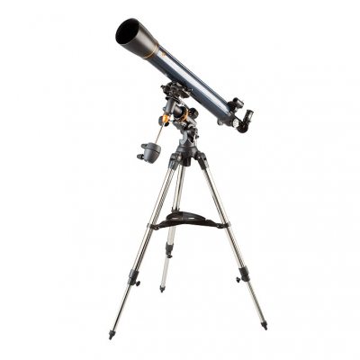 Телескоп Celestron AstroMaster 90 EQ