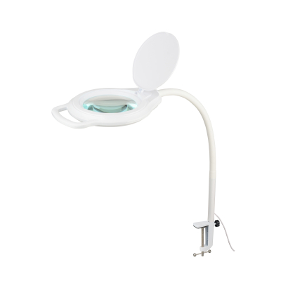 Лупа-лампа Veber Espy G01 3D со струбциной