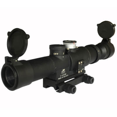 Прицел ПО ПОСП 2-6*24W